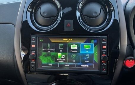 Nissan Note II рестайлинг, 2017 год, 860 000 рублей, 8 фотография