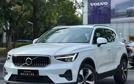 Volvo XC40 I, 2024 год, 3 560 002 рублей, 1 фотография