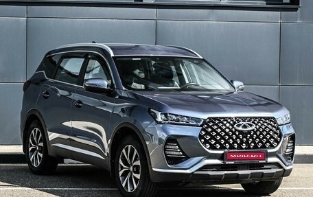 Chery Tiggo 7 Pro, 2021 год, 1 864 000 рублей, 1 фотография