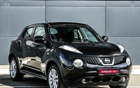 Nissan Juke II, 2014 год, 984 000 рублей, 1 фотография