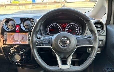 Nissan Note II рестайлинг, 2017 год, 860 000 рублей, 11 фотография
