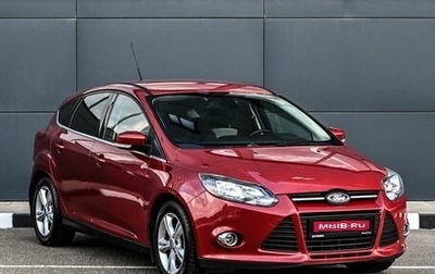 Ford Focus III, 2013 год, 889 000 рублей, 1 фотография