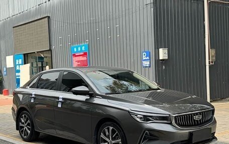 Geely Emgrand, 2023 год, 1 010 000 рублей, 2 фотография