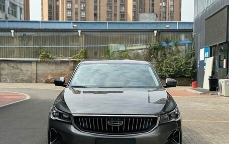 Geely Emgrand, 2023 год, 1 010 000 рублей, 3 фотография