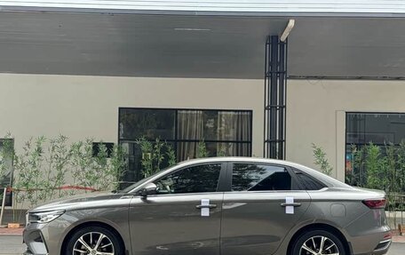 Geely Emgrand, 2023 год, 1 010 000 рублей, 7 фотография