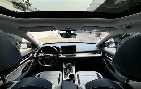 Geely Emgrand, 2023 год, 1 010 000 рублей, 9 фотография