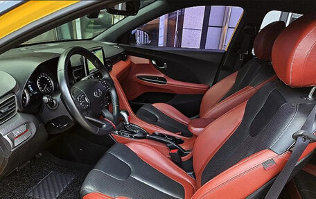Hyundai Veloster II, 2021 год, 1 743 009 рублей, 6 фотография