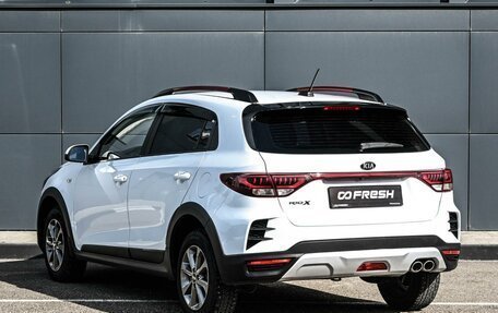 KIA Rio IV, 2020 год, 1 539 000 рублей, 2 фотография