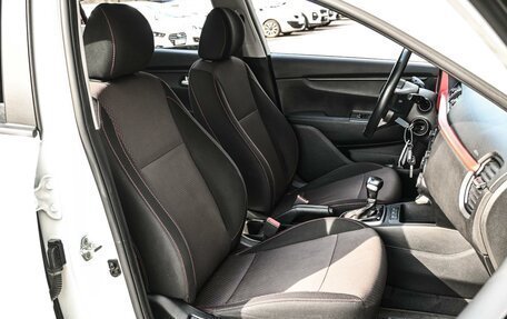 KIA Rio IV, 2020 год, 1 539 000 рублей, 8 фотография