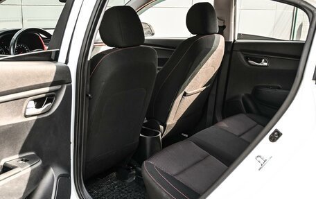 KIA Rio IV, 2020 год, 1 539 000 рублей, 11 фотография