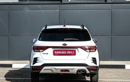 KIA Rio IV, 2020 год, 1 539 000 рублей, 4 фотография