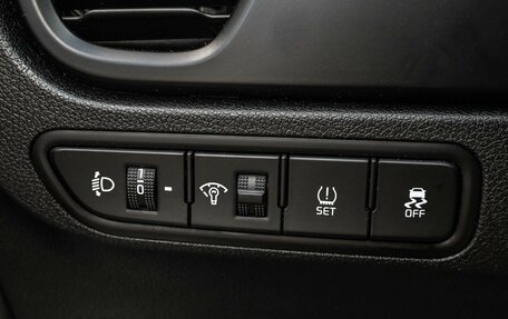 KIA Rio IV, 2020 год, 1 539 000 рублей, 17 фотография
