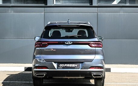 Chery Tiggo 7 Pro, 2021 год, 1 864 000 рублей, 4 фотография