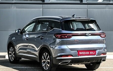 Chery Tiggo 7 Pro, 2021 год, 1 864 000 рублей, 2 фотография