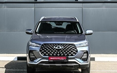 Chery Tiggo 7 Pro, 2021 год, 1 864 000 рублей, 3 фотография