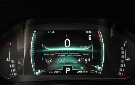 Chery Tiggo 7 Pro, 2021 год, 1 864 000 рублей, 13 фотография