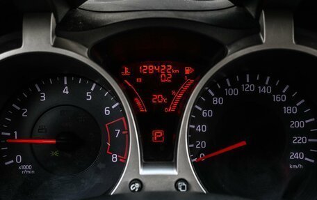 Nissan Juke II, 2014 год, 984 000 рублей, 12 фотография
