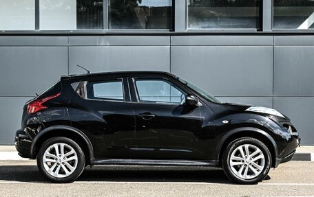 Nissan Juke II, 2014 год, 984 000 рублей, 5 фотография