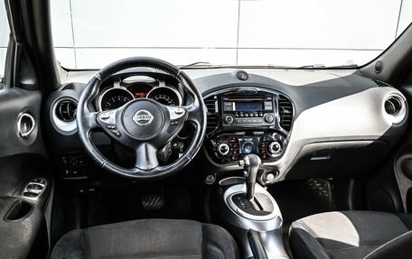 Nissan Juke II, 2014 год, 984 000 рублей, 6 фотография