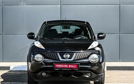 Nissan Juke II, 2014 год, 984 000 рублей, 3 фотография