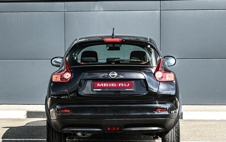 Nissan Juke II, 2014 год, 984 000 рублей, 4 фотография