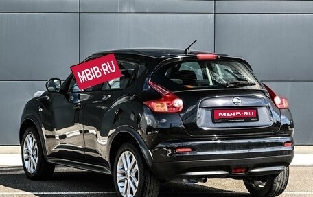 Nissan Juke II, 2014 год, 984 000 рублей, 2 фотография