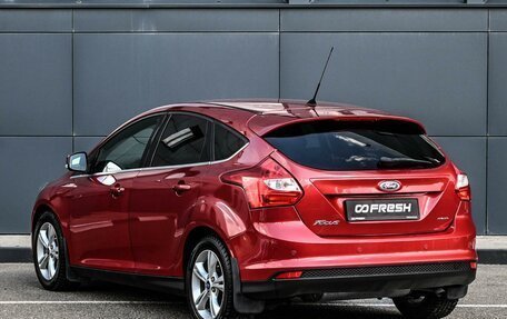 Ford Focus III, 2013 год, 889 000 рублей, 2 фотография