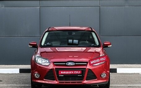 Ford Focus III, 2013 год, 889 000 рублей, 3 фотография
