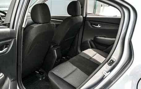 KIA Rio IV, 2020 год, 1 639 000 рублей, 11 фотография