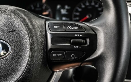 KIA Rio IV, 2020 год, 1 639 000 рублей, 14 фотография