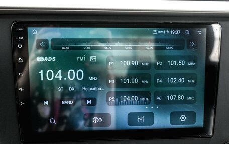 KIA Rio IV, 2020 год, 1 639 000 рублей, 18 фотография