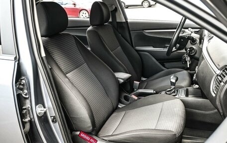 KIA Rio IV, 2020 год, 1 639 000 рублей, 8 фотография