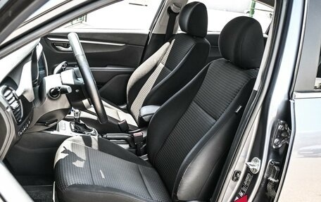 KIA Rio IV, 2020 год, 1 639 000 рублей, 10 фотография