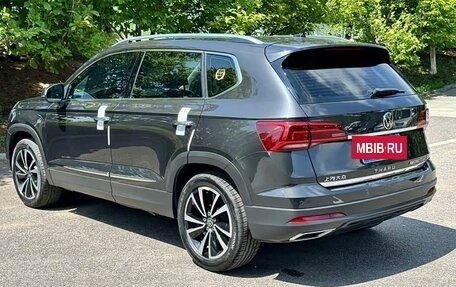 Volkswagen Tharu, 2023 год, 1 410 000 рублей, 6 фотография
