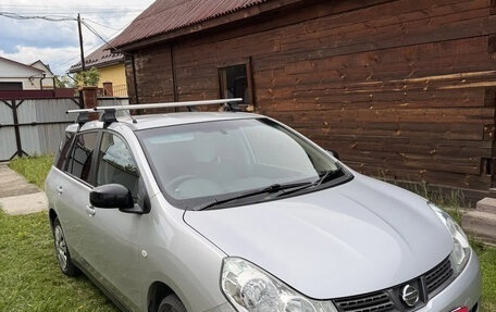 Nissan Wingroad III, 2016 год, 850 000 рублей, 2 фотография
