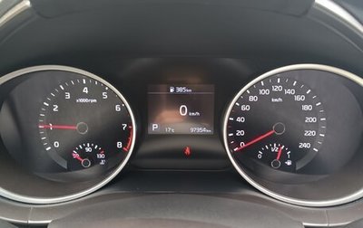 KIA cee'd III, 2019 год, 1 850 000 рублей, 1 фотография