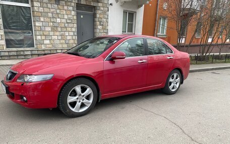 Honda Accord VII рестайлинг, 2005 год, 890 000 рублей, 26 фотография