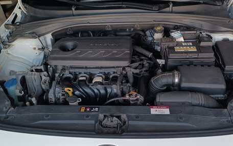 KIA cee'd III, 2019 год, 1 850 000 рублей, 4 фотография
