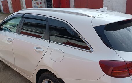 KIA cee'd III, 2019 год, 1 850 000 рублей, 6 фотография