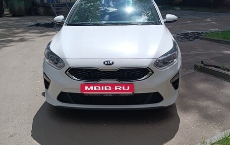 KIA cee'd III, 2019 год, 1 850 000 рублей, 3 фотография