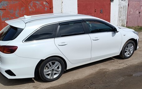 KIA cee'd III, 2019 год, 1 850 000 рублей, 8 фотография