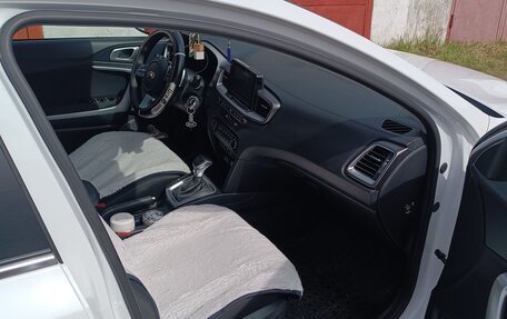 KIA cee'd III, 2019 год, 1 850 000 рублей, 12 фотография