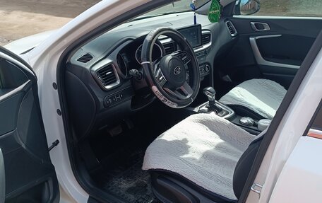 KIA cee'd III, 2019 год, 1 850 000 рублей, 17 фотография