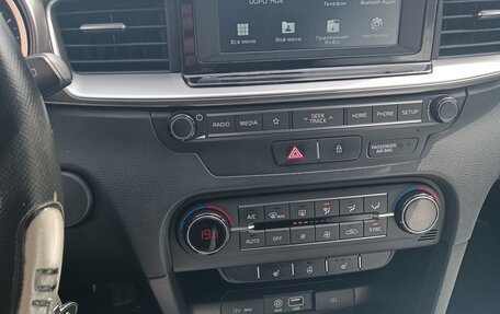 KIA cee'd III, 2019 год, 1 850 000 рублей, 19 фотография
