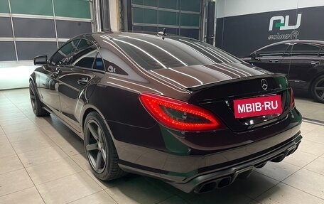 Mercedes-Benz CLS, 2014 год, 3 290 000 рублей, 4 фотография