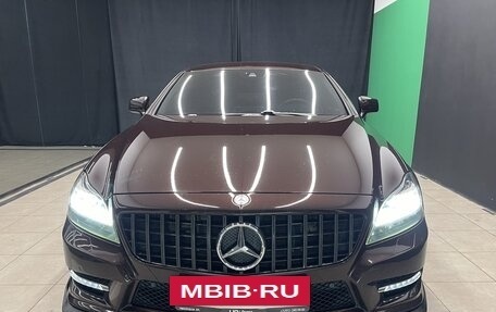 Mercedes-Benz CLS, 2014 год, 3 290 000 рублей, 2 фотография