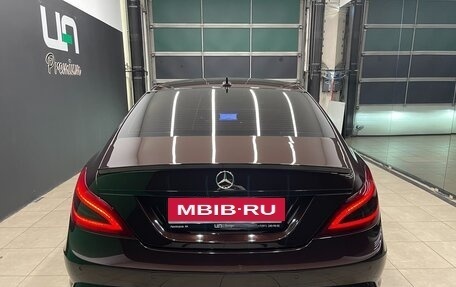Mercedes-Benz CLS, 2014 год, 3 290 000 рублей, 5 фотография