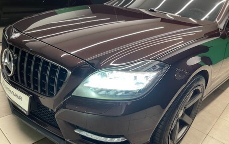 Mercedes-Benz CLS, 2014 год, 3 290 000 рублей, 7 фотография