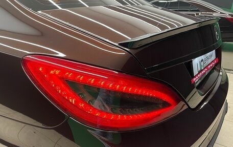 Mercedes-Benz CLS, 2014 год, 3 290 000 рублей, 11 фотография