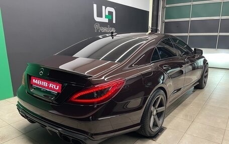 Mercedes-Benz CLS, 2014 год, 3 290 000 рублей, 6 фотография